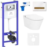 Инсталляция Lavinia Boho Smart V-Clean