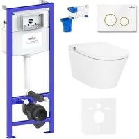 Инсталляция Lavinia Boho Smart V-Clean