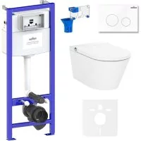 Инсталляция Lavinia Boho Smart V-Clean