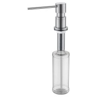 Дозатор для жидкого мыла Paulmark KRAFT