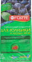 Грунт для голубики и лесных ягод 20 л