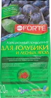 Грунт для голубики и лесных ягод 20 л