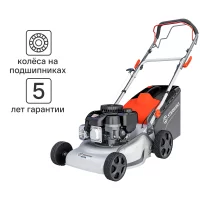 Газонокосилка бензиновая самоходная Sterwins BS300 2.3 л.с. 40 см