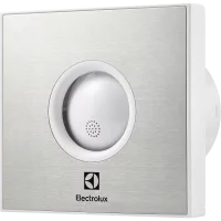 Вентилятор осевой вытяжной Electrolux EAFR-100 D100 мм 30 дБ 95 м3/ч цвет стальной