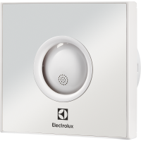 Вентилятор осевой вытяжной Electrolux EAFR-100 D100 мм 30 дБ 95 м3/ч цвет зеркальный
