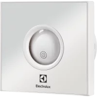Вентилятор осевой вытяжной Electrolux EAFR-100 D100 мм 30 дБ 95 м3/ч цвет зеркальный