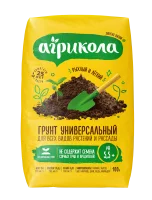 Грунт универсальный Агрикола 100 л