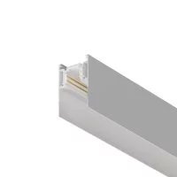 Шинопровод магнитный Technical Busbar Trunkings Gravity 2 м белый (TRX010-412W)