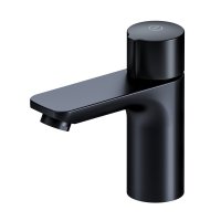 Смеситель для раковины AM.PM X-Joy черный нажимной (F85A02522)