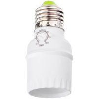 Датчик освещенности Duwi FR-04 IP20 230 В белый (25873 5)