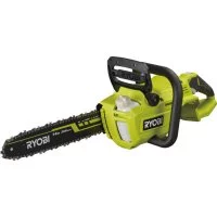 Бесщеточная цепная пила Ryobi RY36CSX35A-0