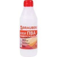 Универсальный клей ПВА BRAUBERG 600982