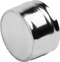 Заглушка для трубы Corax Ф115 (430/0.5)