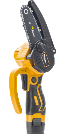 Пила аккумуляторная Kolner KCCS 10/12C 12 В 10 см ЗУ и 2 АКБ в комплекте