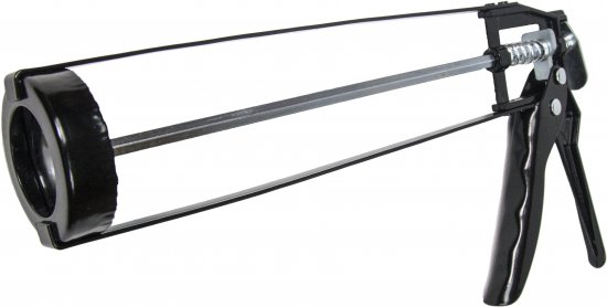 Пистолет для герметика скелетный 3905 310 мл