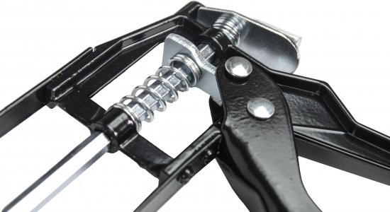 Пистолет для герметика скелетный 3905 310 мл