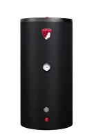 Бойлер косвенного нагрева 240 л Federica Bugatti Inox Coil 250 H FB 40 кВт вертикальный напольный нержавеющая сталь