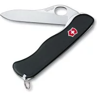 Швейцарский нож Victorinox Sentinel One Hand belt-clip