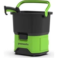 Аккумуляторная мойка высокого давления GreenWorks 40В