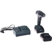 Аккумуляторный винтоверт Metabo BS 14.4