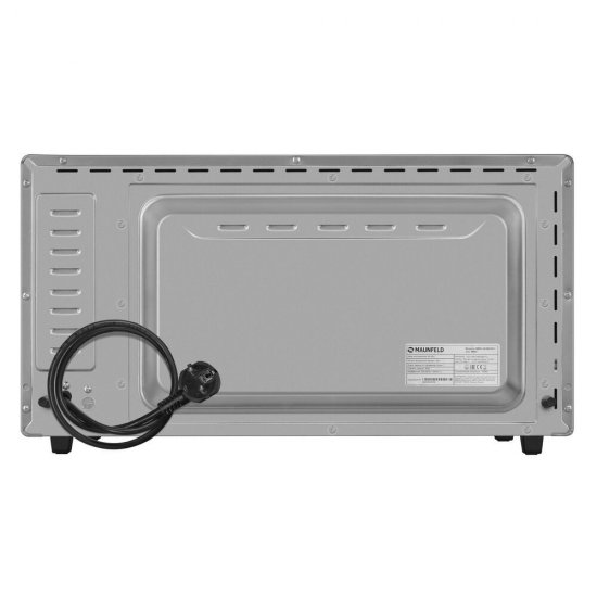 Мини-печь Maunfeld MMO-483MGR01 нержавеющая сталь