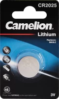 Батарейка Camelion литиевая CR2025 1 шт.