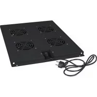Модуль для установки в шкафы серии SH-05C, ND-05C Cabeus TRAY-80-BK