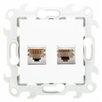 Розетка Simon 2450593-030