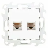 Розетка Simon 2450593-030