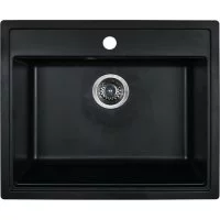 Кухонная мойка WISENT MW600-25/WGER013