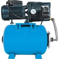 Автоматическая станция водоснабжения UNIPUMP AUTO JET80 S-S