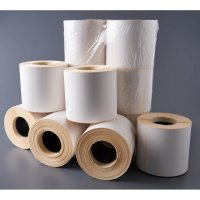 Самоклеящиеся термоэтикетки PACK INNOVATION ЭКО