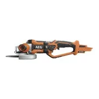 Бесщеточная болгарка (ушм) AEG BEWS18-230BL - 0