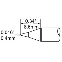 Картридж-наконечник для MFR-H1 METCAL STP-CN04