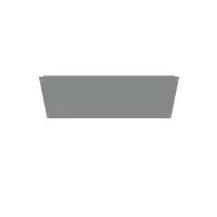 Глухой пластрон для шкафа EKF FORT PROxima