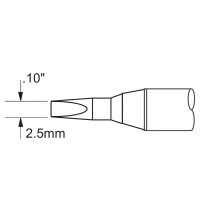 Наконечник для PS900 METCAL SFV-CH25AR
