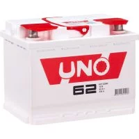 Аккумулятор UNO 6ст 62 NR 530 А CCA