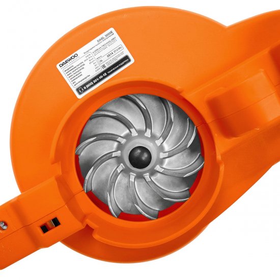 Воздуходувка электрическая Daewoo DABL 3000E 3100 Вт
