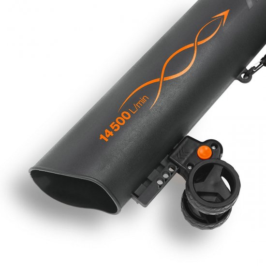 Воздуходувка электрическая Daewoo DABL 3000E 3100 Вт