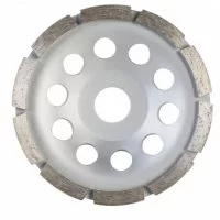Шлифовальная алмазная чашка Sturm 9020-05-125x22-1
