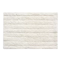 Коврик для ванной Sensea Essential 40x60 см цвет кремовый