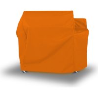 Чехол для гриля Tplus Weber SmokeFire EX6 оксфорд 210, оранжевый