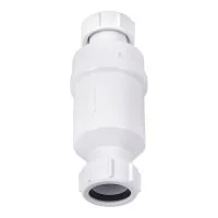 Сифон для раковины McAlpine 1 1/4х32 мм без выпуска (MRNRV32-PB)