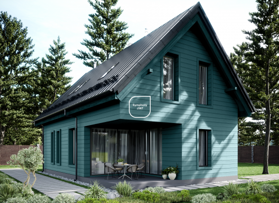 Краска фасадная Linnimax Holzfarbe моющаяся матовая цвет белый база 1 9 л