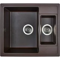 Кухонная мойка WISENT MWQ580-27/341-11-24