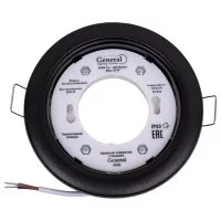 Светильник General Lighting Systems GCL-GX53-H38-MA-BLACK