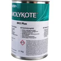Пластичная смазка Molykote BR2 Plus
