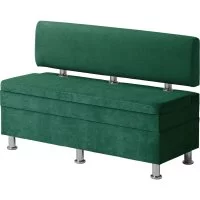 Кухонный диван НОРТА norta hippo 1200x490x770 зеленый