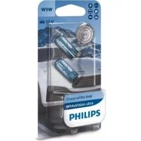 Автолампа PHILIPS WhiteVision ultra