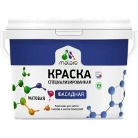 Фасадная краска MALARE Professional